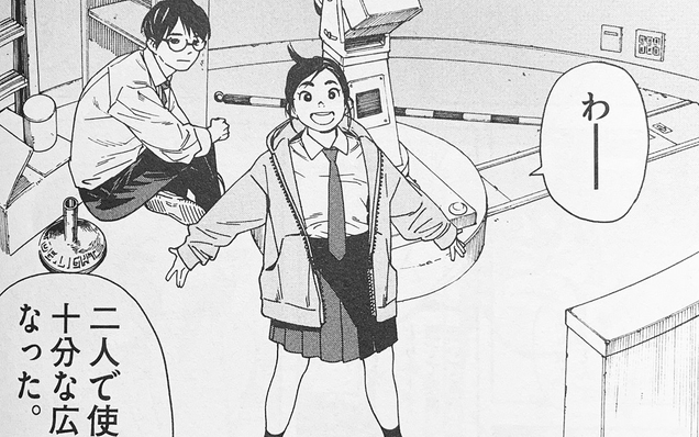 Illustration for article titled Import Review: Insomniacs After School (Manga)